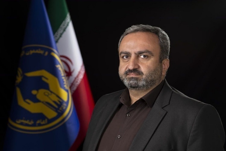 رضا البرزی مدیرکل کمیته امداد البرز