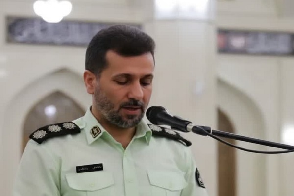 آغاز سی‌اُمین دوره مسابقات سراسری قرآن فراجا به میزبانی شیراز