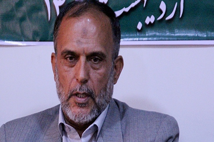 قربانعلی مصطفایی، مدیر کانون‌های خدمت رضوی استان البرز