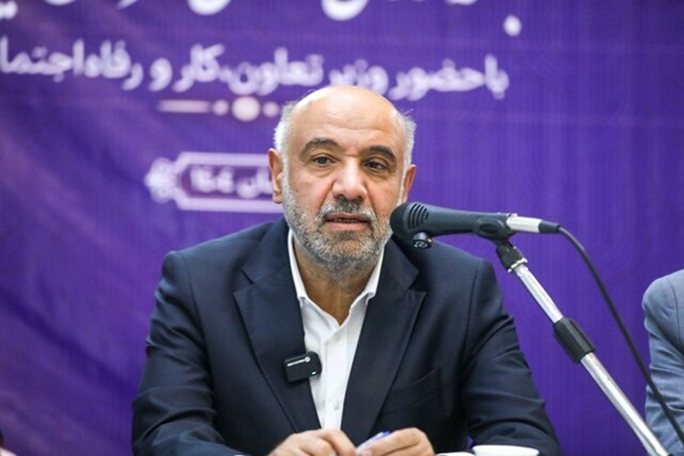 احمد میدری وزیر کار احمد میدری وزیر کار