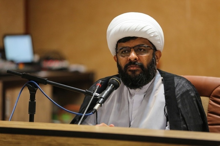 حجتالاسلام محمد امیریطیبی، معاون نهاد نمایندگی مقام معظم رهبری در دانشگاه خوارزمی حجتالاسلام محمد امیریطیبی، معاون نهاد نمایندگی مقام معظم رهبری در دانشگاه خوارزمی