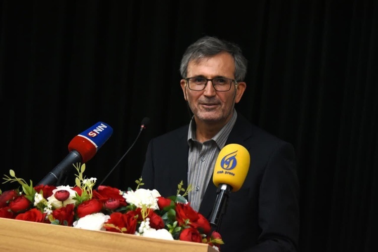 بیژن عبداللهی، رئیس دانشگاه خوارزمی بیژن عبداللهی، رئیس دانشگاه خوارزمی