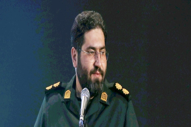 فرمانی فرمانده سپاه ناحیه امام هادی (ع)