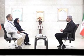 فیلم | بدون تعارف با پرستاران جنگ ۱۲ روزه