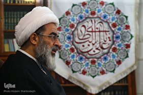 مصاحبه با آیت‌الله محمدجواد فاضل لنکرانی