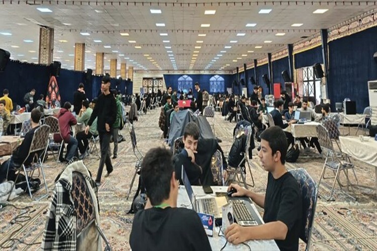 پنجمین رویداد تولید محتوای دیجیتال