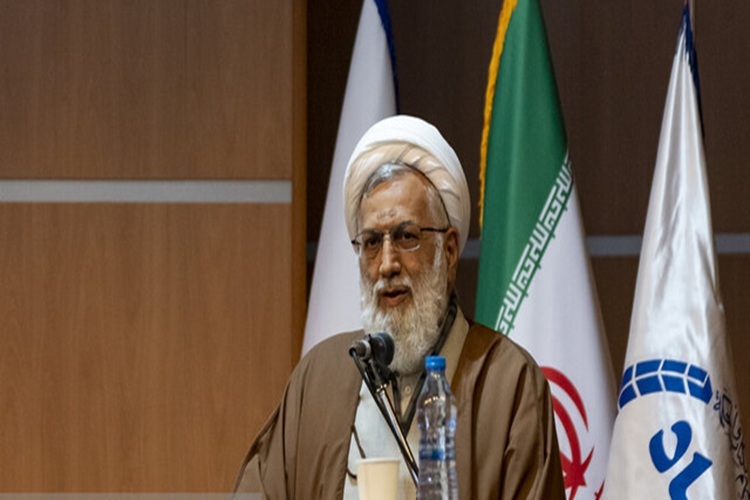 حجت‌الاسلام والمسلمین مرتضی عباسی، معاون نهاد نمایندگی ولی فقیه در دانشگاه‌های استان البرز