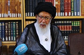 فیلم | خلقت نوری حضرت زهرا(س)