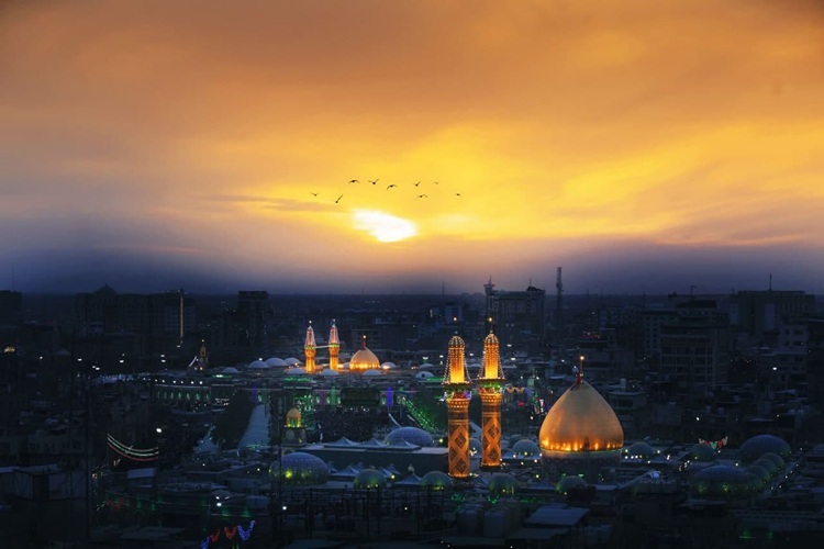 عتبات عالیات