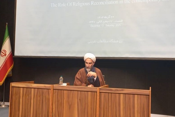 تقریب پروژه‌ای چندلایه و تنها راه امت‌سازی جهان اسلام است