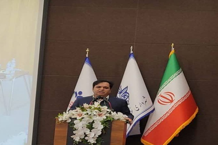 قدرت الله شمیرانی فرماندار ظرآباد