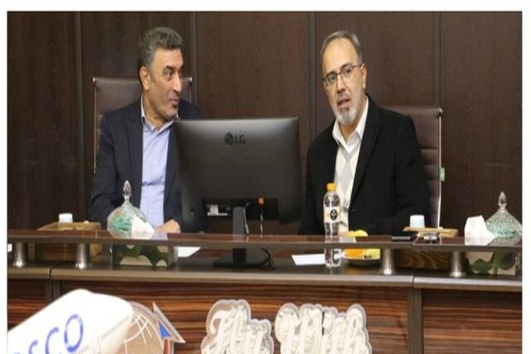 نشست فرودگاه پیام