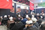 برپایی مراسم بزرگداشت سالروز ارتحال آیت‌الله العظمی فاضل لنکرانی