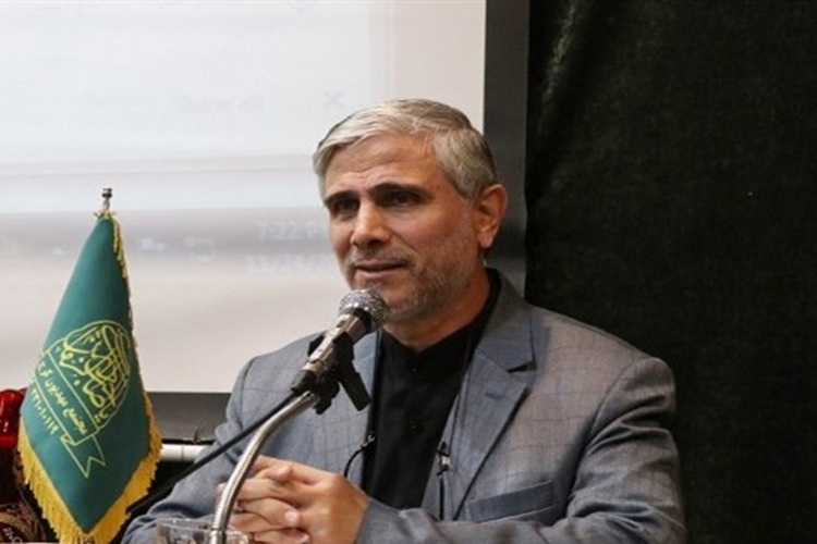 محمود شفیق مدیر مجتمع مهدیون