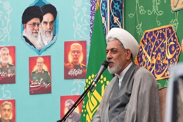 حجت‌الاسلام والمسلمین ناصر رفیعی، استاد حوزه علمیه