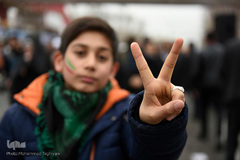 شکوه چهل سالگی در البرز