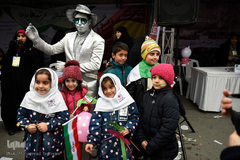 شکوه چهل سالگی در البرز