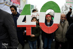 شکوه چهل سالگی در البرز