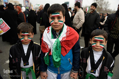 شکوه چهل سالگی در البرز