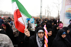 شکوه چهل سالگی در البرز