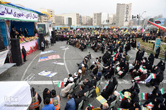 شکوه چهل سالگی در البرز