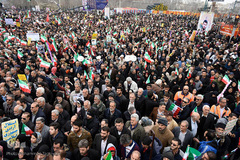 شکوه چهل سالگی در البرز