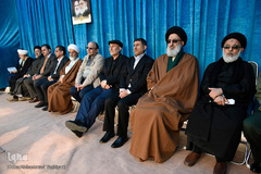 شکوه چهل سالگی در البرز