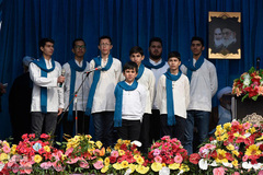 شکوه چهل سالگی در البرز