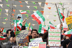 شکوه چهل سالگی در البرز