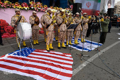 شکوه چهل سالگی در البرز