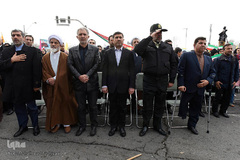 شکوه چهل سالگی در البرز