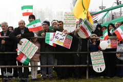 شکوه چهل سالگی در البرز