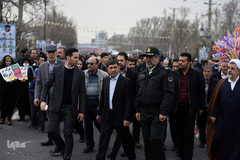 شکوه چهل سالگی در البرز