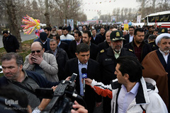 شکوه چهل سالگی در البرز