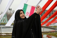 شکوه چهل سالگی در البرز