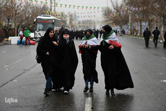 شکوه چهل سالگی در البرز