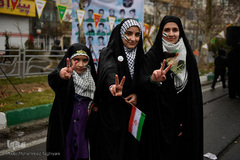 شکوه چهل سالگی در البرز