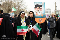 شکوه چهل سالگی در البرز