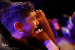 همایش سه ساله های حسینی در کرج