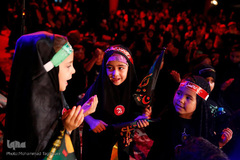 همایش سه ساله های حسینی در کرج