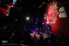 همایش سه ساله های حسینی در کرج