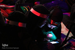 همایش سه ساله های حسینی در کرج