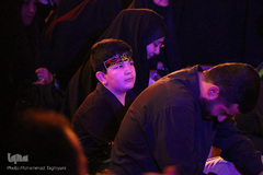 همایش سه ساله های حسینی در کرج