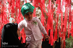 همایش سه ساله های حسینی در کرج