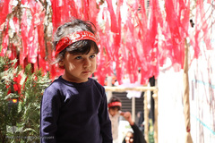 همایش سه ساله های حسینی در کرج