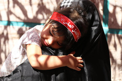 همایش سه ساله های حسینی در کرج