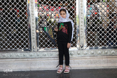 همایش سه ساله های حسینی در کرج