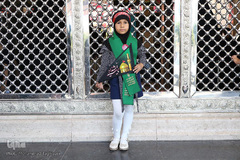 همایش سه ساله های حسینی در کرج