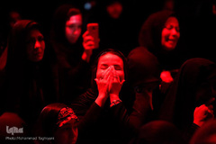 همایش سه ساله های حسینی در کرج