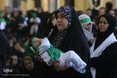 ⁨همایش شیرخوارگان حسینی در مصلی کرج⁩